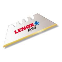 LENOX ナイフ用チタンコートブレード ５枚 TC20350-GOLD5C (61-4075-88) | A1 ショップ 休業日土日・祝日