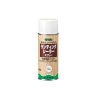 サンデーペイント サンディングシーラースプレー とうめい 300ml トウメイ (61-4454-98) | A1 ショップ 休業日土日・祝日