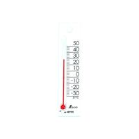 シンワ測定 温度計 プチサーモ スクエア たて12cm ホワイト 48705 (61-6172-74) | A1 ショップ 休業日土日・祝日