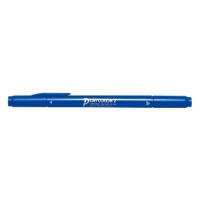 トンボ鉛筆 プレイカラー2 水性 細字・太字 藍色 WS-TP17 (61-9345-57) | A1 ショップ 休業日土日・祝日