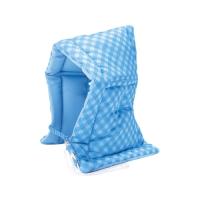 防災ずきん ブルー ナカバヤシ 2BZ-102B (61-9345-84) | A1ショップ 土日・祝日・夏季・年末年始休業