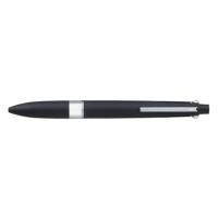 三菱鉛筆 スタイルフィット マイスター 5色ホルダー ノック式 ブラック UE5H-508.24 (61-9385-45) | A1 ショップ 休業日土日・祝日