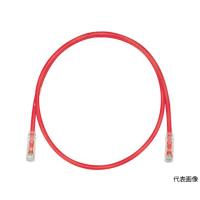 カテゴリ6UTPパッチコード 1m 赤 パンドウイットコーポレーション UTPSP1MRDY (62-0415-63) | A1ショップ 土日・祝日・夏季・年末年始休業