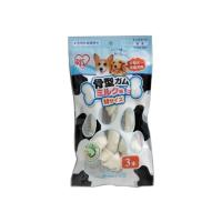 骨型ガムミルク味 3本 アイリスオーヤマ P-MG-3M (62-0910-43) | A1ショップ 土日・祝日・夏季・年末年始休業