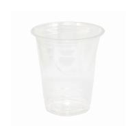 シモジマ HEIKO プラスチックカップ 14 420ml 100個 004530932 (62-1011-28) | A1 ショップ 休業日土日・祝日