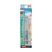 ブロンズ段付ビット2本組#1X100mm 新亀製作所 13-BSB-1-100 (62-2376-88) | A1ショップ 土日・祝日・夏季・年末年始休業