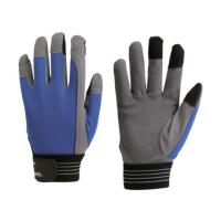 トラスコ中山 グリッピング人工皮革手袋 X-TGRIP フィンガータイプ LL X-TGRIP-F-LL (62-2640-41) | A1 ショップ 休業日土日・祝日