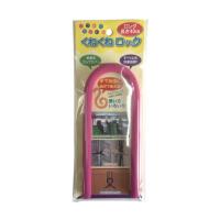 くねくねロック ロング ピンク カーボーイ KR-14 (62-3435-29) | A1ショップ 土日・祝日・夏季・年末年始休業