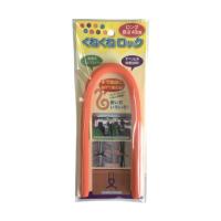 くねくねロック ロング オレンジ カーボーイ KR-16 (62-3435-32) | A1ショップ 土日・祝日・夏季・年末年始休業