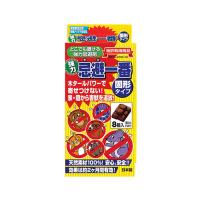 忌避一番固形 フタワ 25gx8pcs (62-3888-69) | A1ショップ 土日・祝日・夏季・年末年始休業