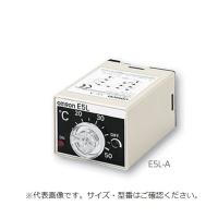 オムロン 電子サーモ形E5L-A □ E5L-A 0-50 (62-4633-59) | A1 ショップ 休業日土日・祝日