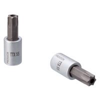 トルクスビット 3/8" いじり穴付 TTX55 プロクソン No.83600 (62-6087-66) | A1ショップ 土日・祝日・夏季・年末年始休業
