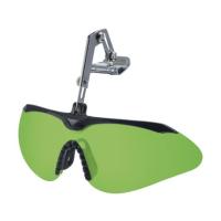 OTOS クリップ装着式 遮光メガネ 赤外線保護 #1.7 A-644B-1.7 (62-6270-76) | A1 ショップ 休業日土日・祝日