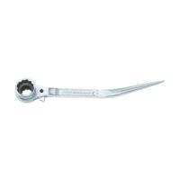 短ガチャ 鳶仕様 17x21mm トップ工業 RM-17X21CSN-BT (62-6278-49) | A1ショップ 土日・祝日・夏季・年末年始休業