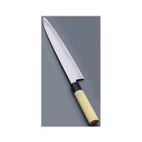 堺 寛光 堺實光 匠練銀三 和牛刀 両刃 24cm 37635 (62-6406-74) | A1 ショップ 休業日土日・祝日