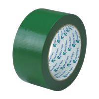 リンレイ 包装用PEワリフテープ EF674 50×25 緑色 EF674-50X25-GR (62-8882-30) | A1 ショップ 休業日土日・祝日