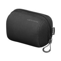 ルフトデザイン スリムフィット レンズポーチ 90-110 ブラック ハクバ写真産業 KLP-LS9011BK (62-9754-66) | A1ショップ 土日・祝日・夏季・年末年始休業