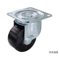 CAL-HG型キャスター 自在車プレート式 径65mm フェノール車輪 ユーエイ CAL-HG-65PB (62-9779-96) | A1ショップ 土日・祝日・夏季・年末年始休業