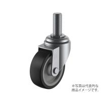 SUS-ST型キャスター 自在車ねじ込み式 ユーエイ SUS-ST-75UR,W3/4×40 (62-9797-27) | A1ショップ 土日・祝日・夏季・年末年始休業