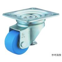 AF型キャスター 自在車プレート式 径75mm MCナイロン車輪 ユーエイ AF-75 (62-9798-37) | A1ショップ 土日・祝日・夏季・年末年始休業