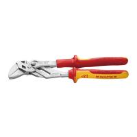 KNIPEX 絶縁プライヤーレンチ 8606-250SB (63-1385-41) | A1 ショップ 休業日土日・祝日