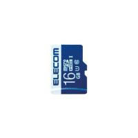 エレコム microSDHCカード 16GB MF-MS016GU11R (63-1558-30) | A1 ショップ 休業日土日・祝日