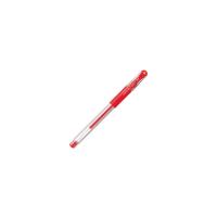 三菱鉛筆 ボールペン シグノ 極細 赤 10本 UM151.15 (63-1638-88) | A1 ショップ 休業日土日・祝日