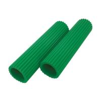 バングリップ25 グリーン 1セット 2本入 カーボーイ BGR-25GR (63-1963-17) | A1ショップ 土日・祝日・夏季・年末年始休業