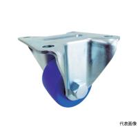 ユーエイ 低床式重荷重用キャスター固定 65φMCナイロン車輪 UHR-65MC (63-2020-88) | A1ショップ 土日・祝日・夏季・年末年始休業