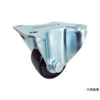 ユーエイ 低床式重荷重用キャスター固定 65φフェノール車輪 UHR-65PB (63-2020-89) | A1ショップ 土日・祝日・夏季・年末年始休業