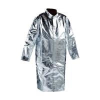 JUTEC 耐熱保護服 コート Lサイズ HSM120KA-1-52 (63-2067-96) | A1 ショップ 休業日土日・祝日