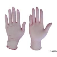 川西工業 ニトリル使いきり手袋粉無250枚入ピンクLサイズ 2061P-L (63-2416-27) | A1 ショップ 休業日土日・祝日