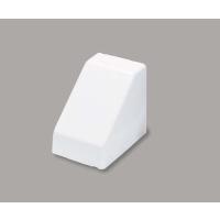 マサル工業 メタルモール付属品 コーナーボックス B型 ホワイト B2082 (63-2501-15) | A1 ショップ 休業日土日・祝日