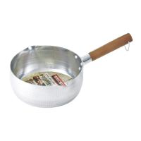 クチーナII IH槌目 雪平鍋 20cm ベストコ ND-7961 (63-2737-78) | A1ショップ 土日・祝日・夏季・年末年始休業