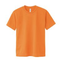 アーテック DXドライTシャツ J オレンジ 015 38502 (63-5371-19) | A1 ショップ 休業日土日・祝日