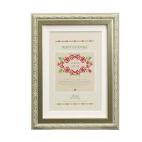 Nフレーム 2009 2L/KG判 シルバー 万丈 NF1-2LKG-SL (63-5755-94) | A1ショップ 土日・祝日・夏季・年末年始休業