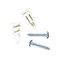 カベロック 樹脂製 30個入 若井産業 LT-425P (63-7930-35) | A1ショップ 土日・祝日・夏季・年末年始休業