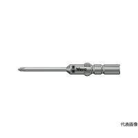 Wera 851/21J ビット +1X60 先端3.0mm 135291 (63-9358-15) | A1 ショップ 休業日土日・祝日