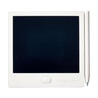 電子メモパッド ブギーボード BB-12 白 キングジム BB-12-W (63-9463-67) | A1ショップ 土日・祝日・夏季・年末年始休業