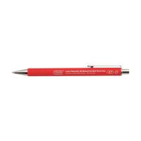 ニトムズ 低粘度油性ボールペン0.7mmレッド S5112 (63-9577-77) | A1 ショップ 休業日土日・祝日