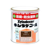 カンペハピオ KANSAI キシラデコール ウォルナット 1.6L 17670570000 (64-1157-57) | A1 ショップ 休業日土日・祝日
