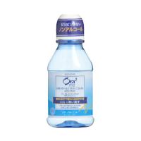 オーラツーミーステインクリアマウスウォッシュ ナチュラルミント 80mL サンスター  (64-1217-97) | A1ショップ 土日・祝日・夏季・年末年始休業