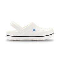 crocs クロックバンド WHITE 23 11016-100 23 (64-4131-75) | A1 ショップ 休業日土日・祝日