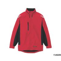 光電子軽防寒ジャケット レッド M アイトス AZ-6169-009-M (64-4980-38) | A1ショップ 土日・祝日・夏季・年末年始休業