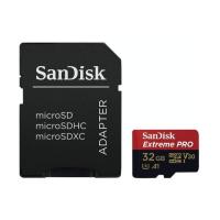 サンディスク microSDXCメモリカード 32GB、EXTREME PRO SDSQXCG-032G-GN6MA (64-5656-35) | A1 ショップ 休業日土日・祝日