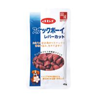 スナックボーイ レバーカット 45g デビフペット 350 (64-6530-56) | A1ショップ 土日・祝日・夏季・年末年始休業