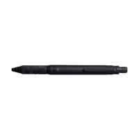 三菱鉛筆 消せる3色ゲルインクボールペン ブラック URE3100005.24 (64-8761-28) | A1 ショップ 休業日土日・祝日