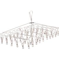 ステンレスピンチハンガー アイリスオーヤマ PIH-50SH (64-8928-23) | A1ショップ 土日・祝日・夏季・年末年始休業