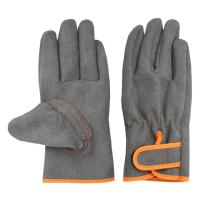 人工皮革手袋 カワテック マジックテープ Lサイズ ACE 手袋 AG6435-L (65-0304-18) | A1ショップ 土日・祝日・夏季・年末年始休業