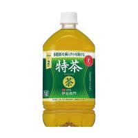 サントリーフーズ 伊右衛門 特茶 1L 12本 256255 (65-0385-41) | A1 ショップ 休業日土日・祝日